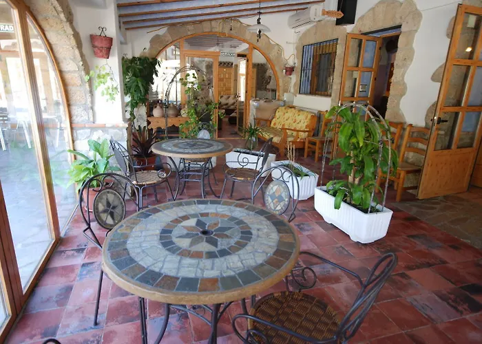 Hospedería Río Zumeta Spa